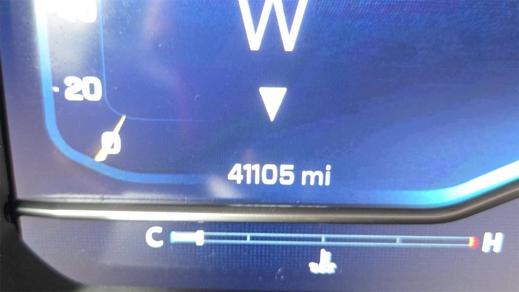 used 2022 Chevrolet Silverado 1500 car, priced at $45,476