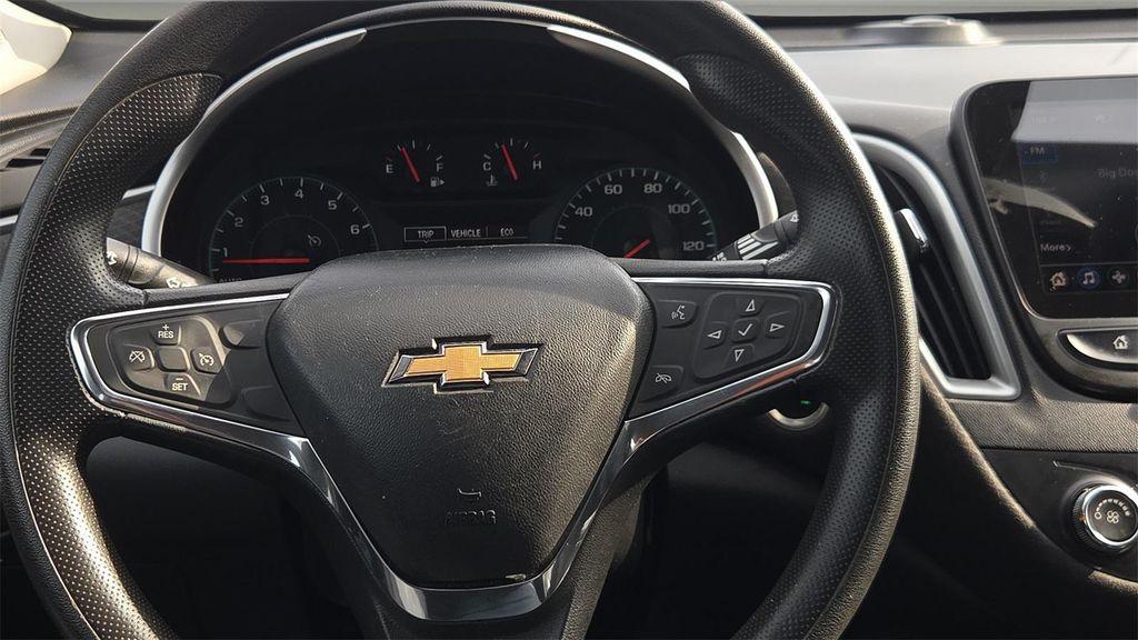used 2020 Chevrolet Malibu car, priced at $16,141