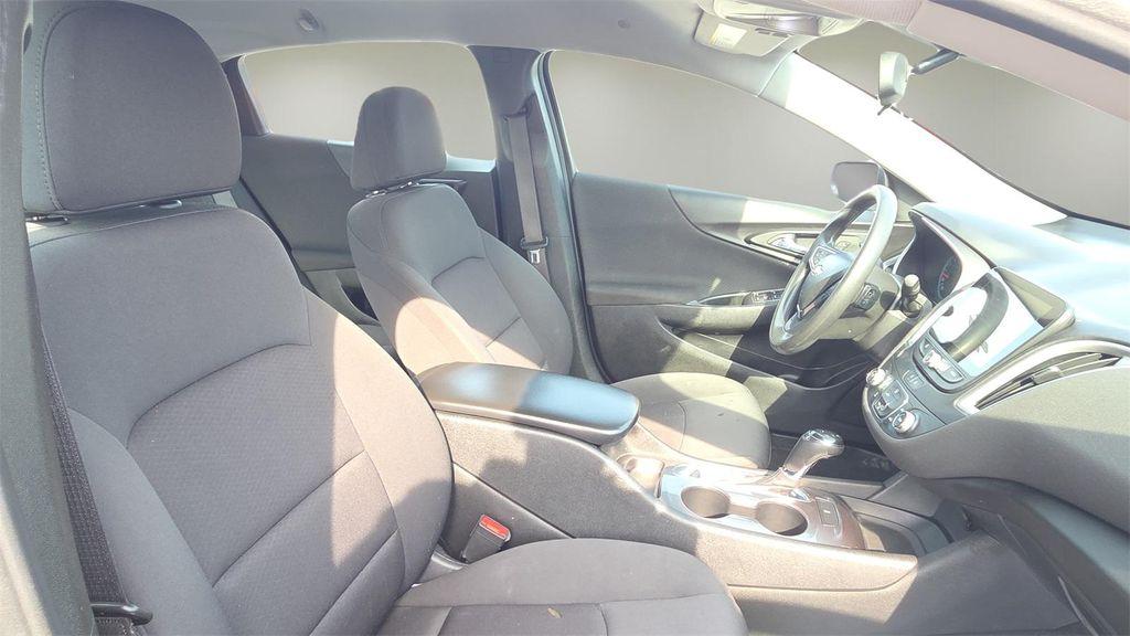 used 2020 Chevrolet Malibu car, priced at $16,141
