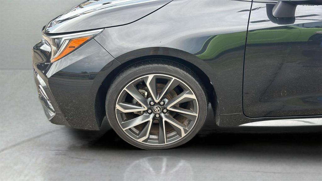 used 2022 Toyota Corolla car, priced at $19,773