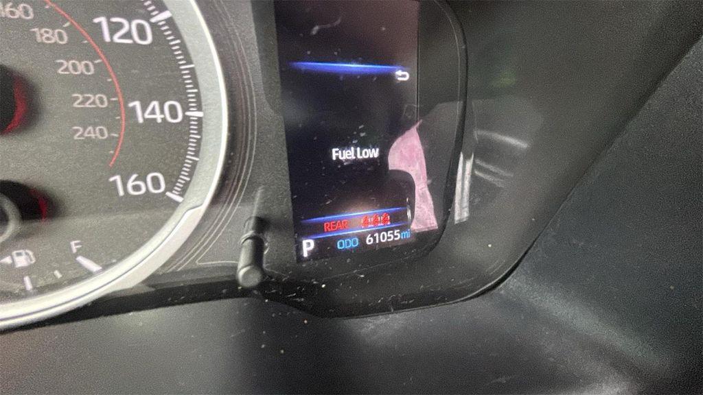 used 2022 Toyota Corolla car, priced at $19,773
