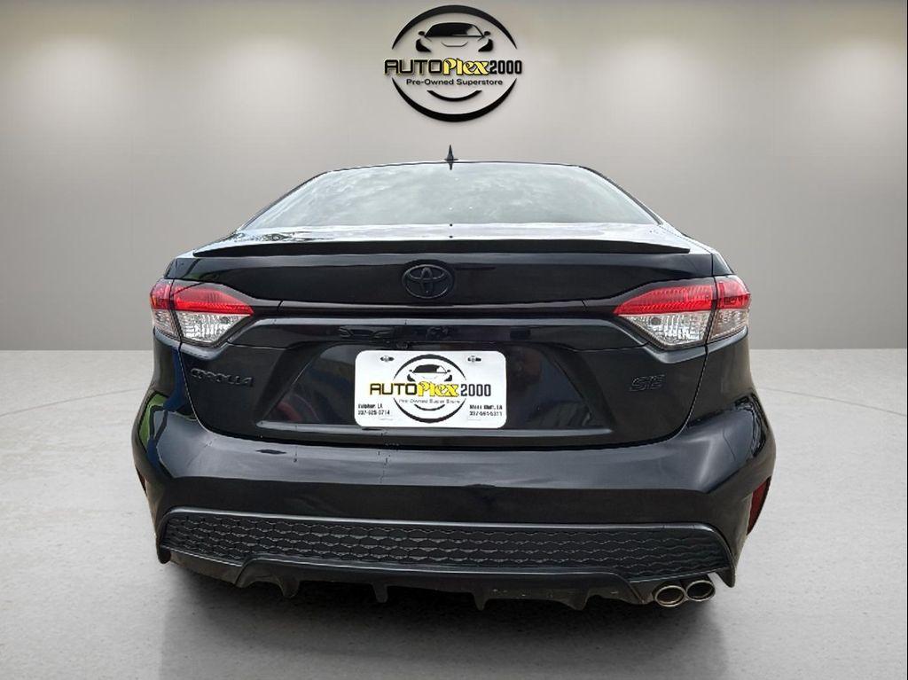used 2022 Toyota Corolla car, priced at $19,773