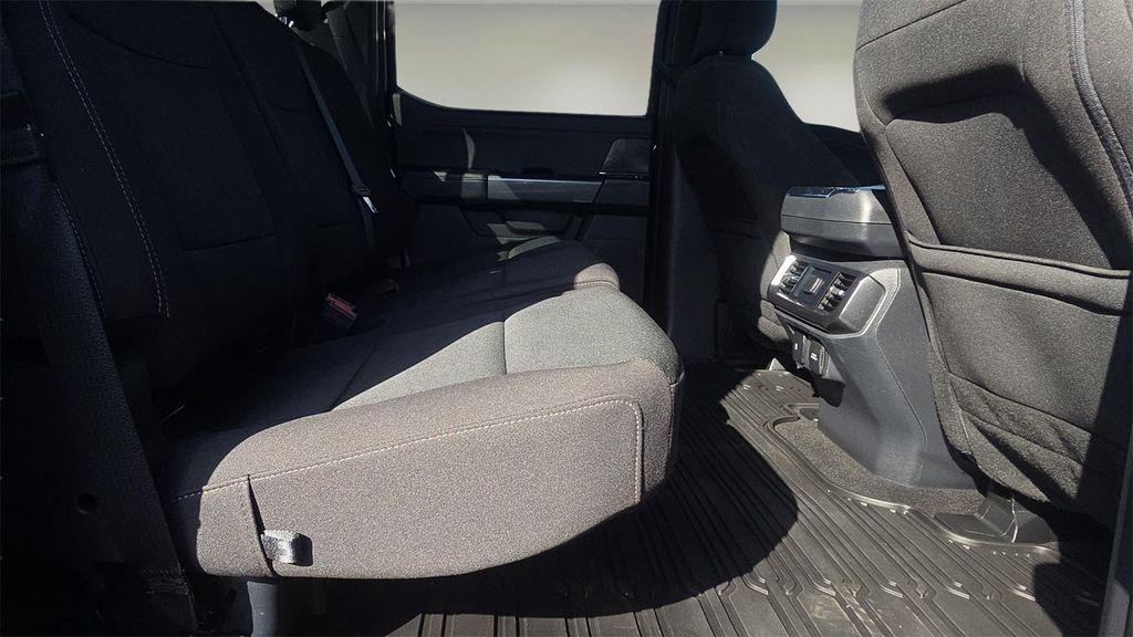 used 2023 Ford F-150 car, priced at $41,132