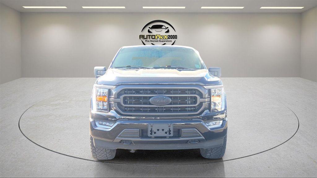 used 2023 Ford F-150 car, priced at $41,132