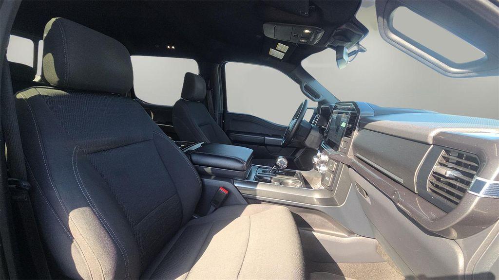 used 2023 Ford F-150 car, priced at $41,132