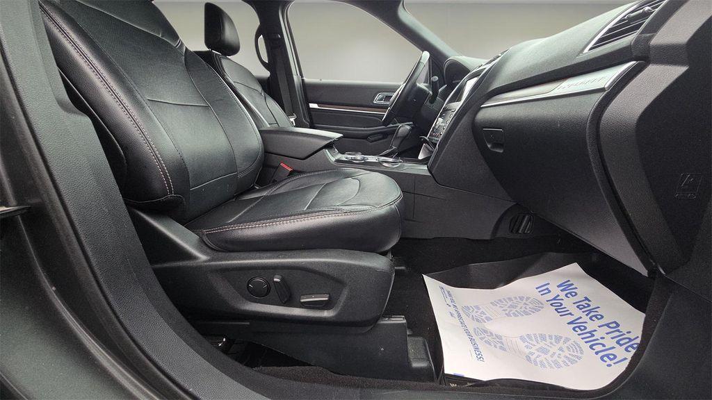 used 2019 Ford Explorer car, priced at $18,873