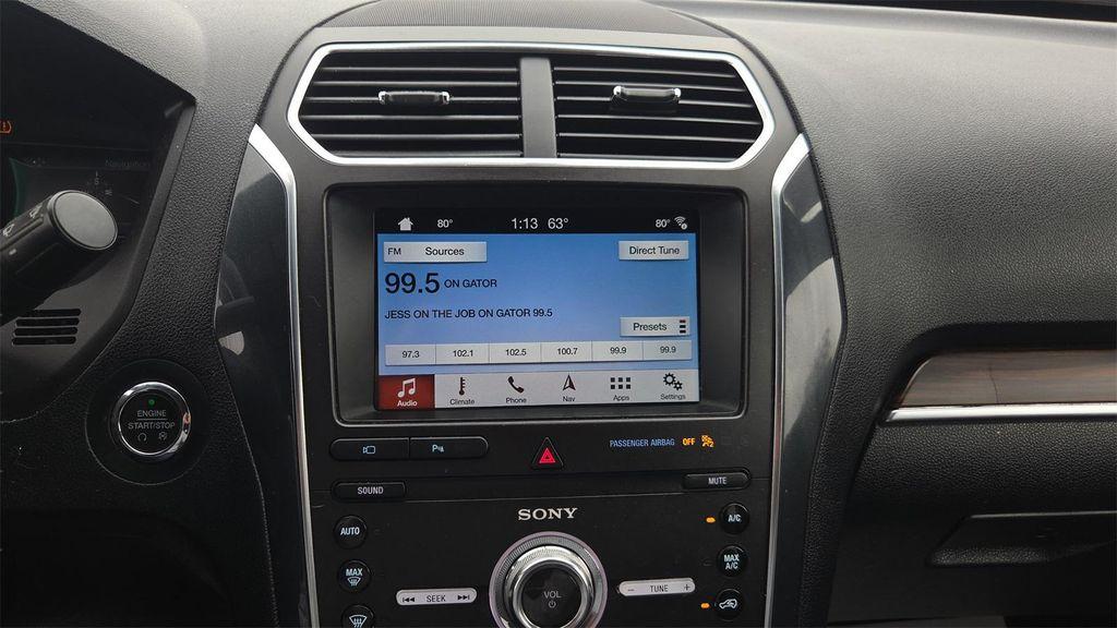 used 2019 Ford Explorer car, priced at $18,873