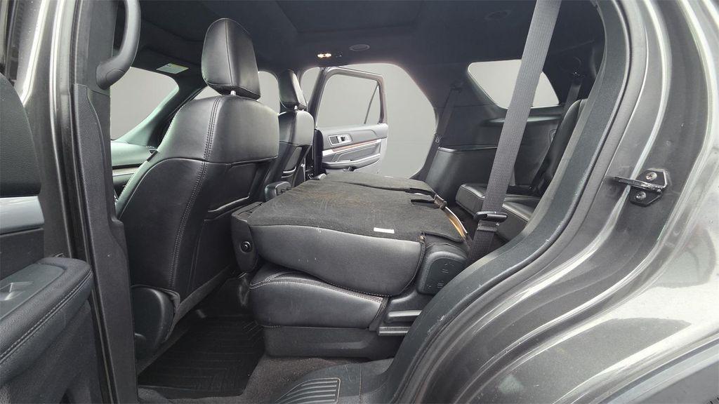 used 2019 Ford Explorer car, priced at $18,873