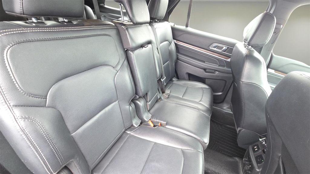 used 2019 Ford Explorer car, priced at $18,873