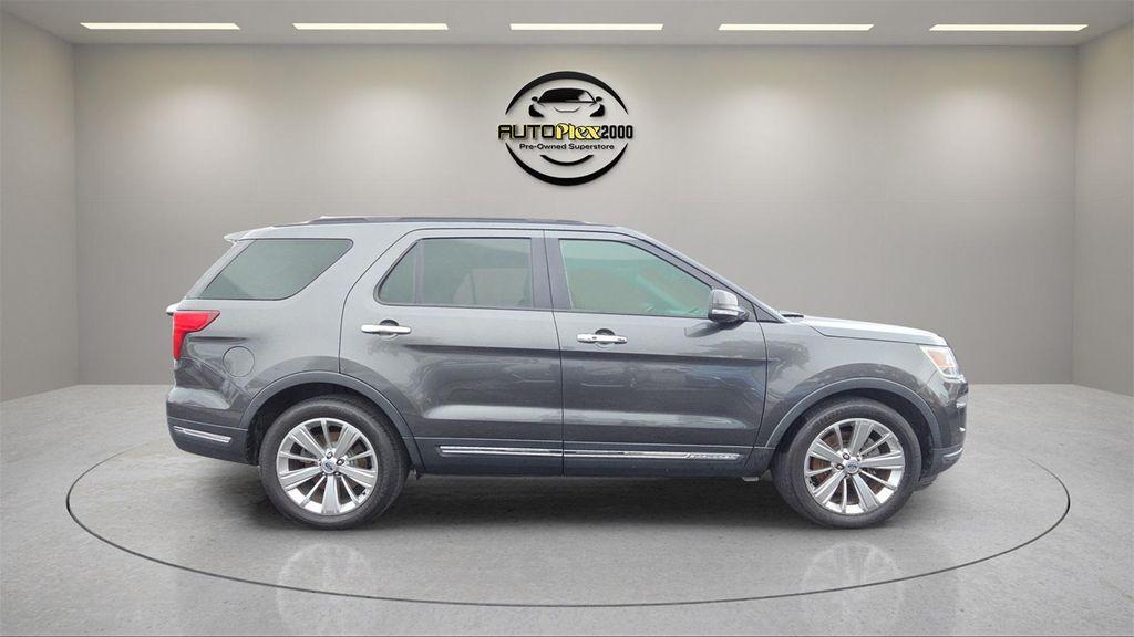 used 2019 Ford Explorer car, priced at $18,873