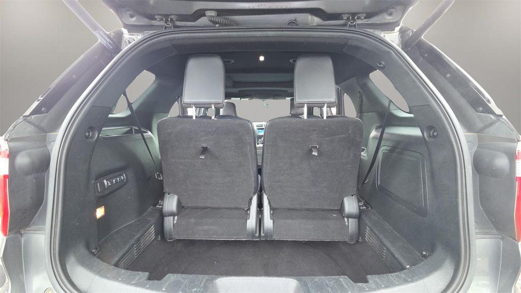 used 2019 Ford Explorer car, priced at $18,873