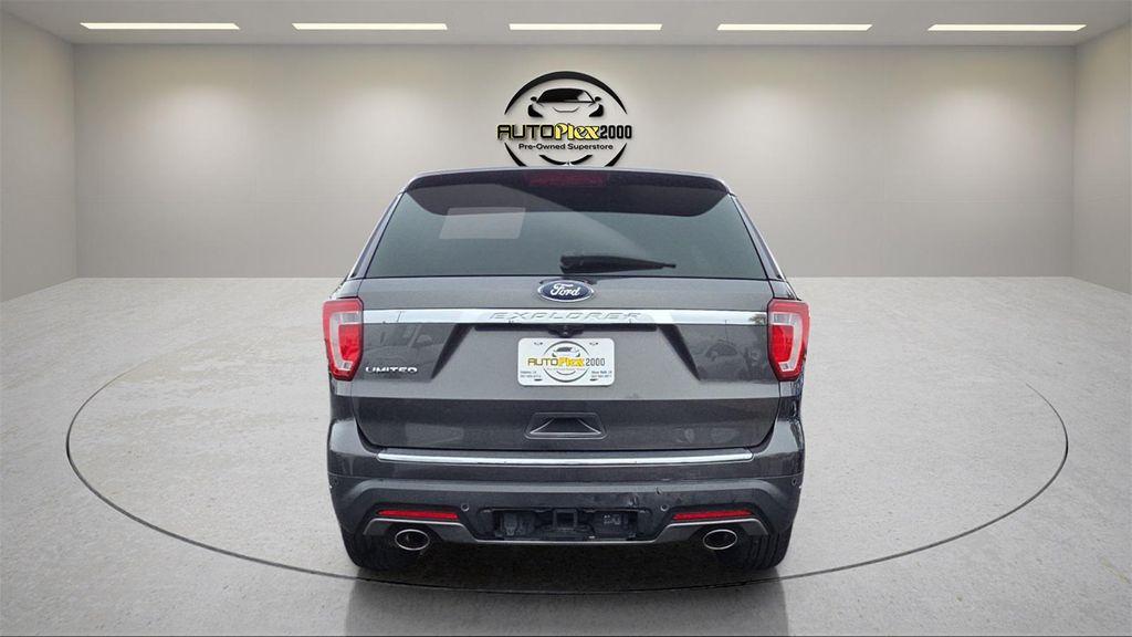 used 2019 Ford Explorer car, priced at $18,873