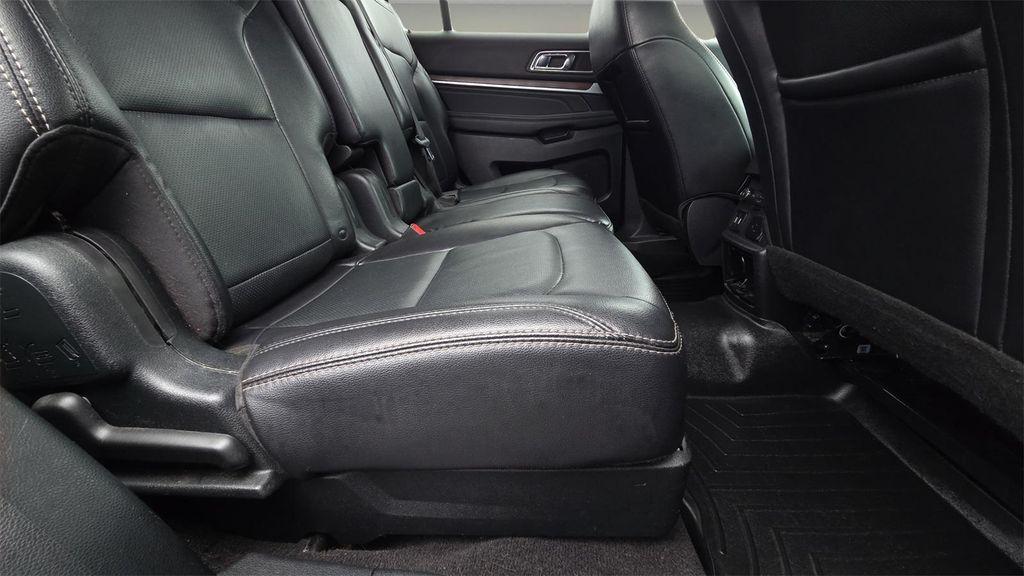 used 2019 Ford Explorer car, priced at $18,873