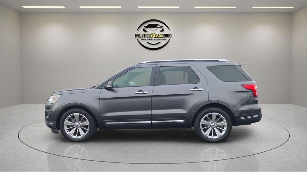 used 2019 Ford Explorer car, priced at $18,873