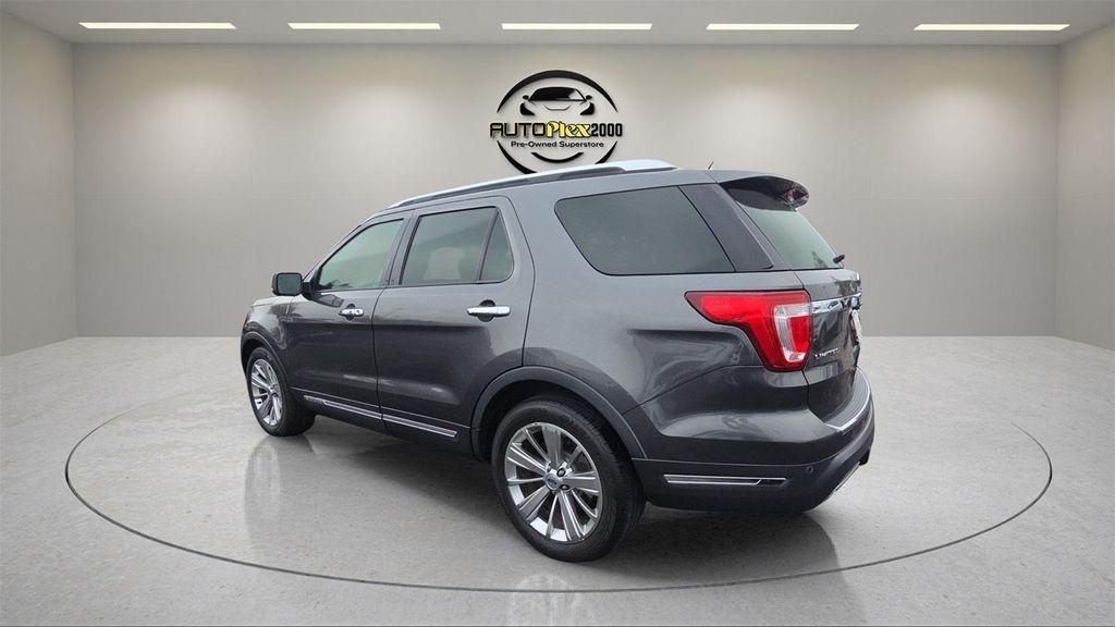 used 2019 Ford Explorer car, priced at $18,873