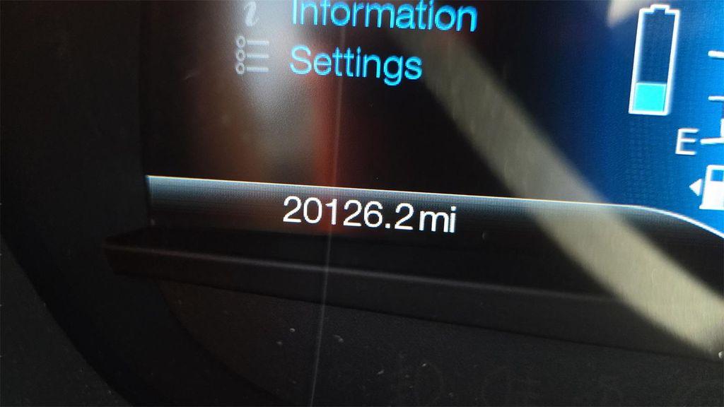 used 2018 Ford Fusion Hybrid car, priced at $18,558