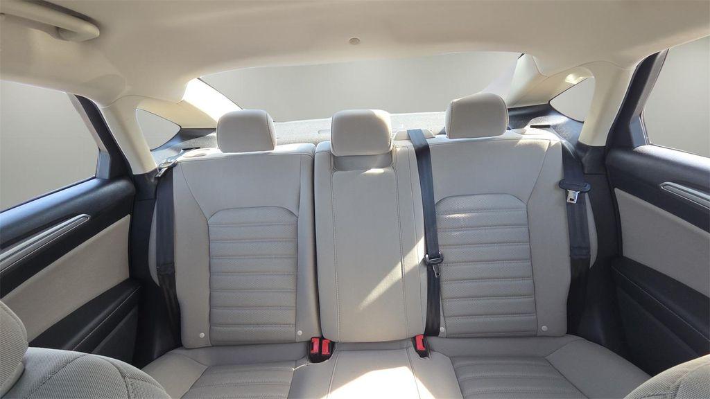 used 2018 Ford Fusion Hybrid car, priced at $18,558