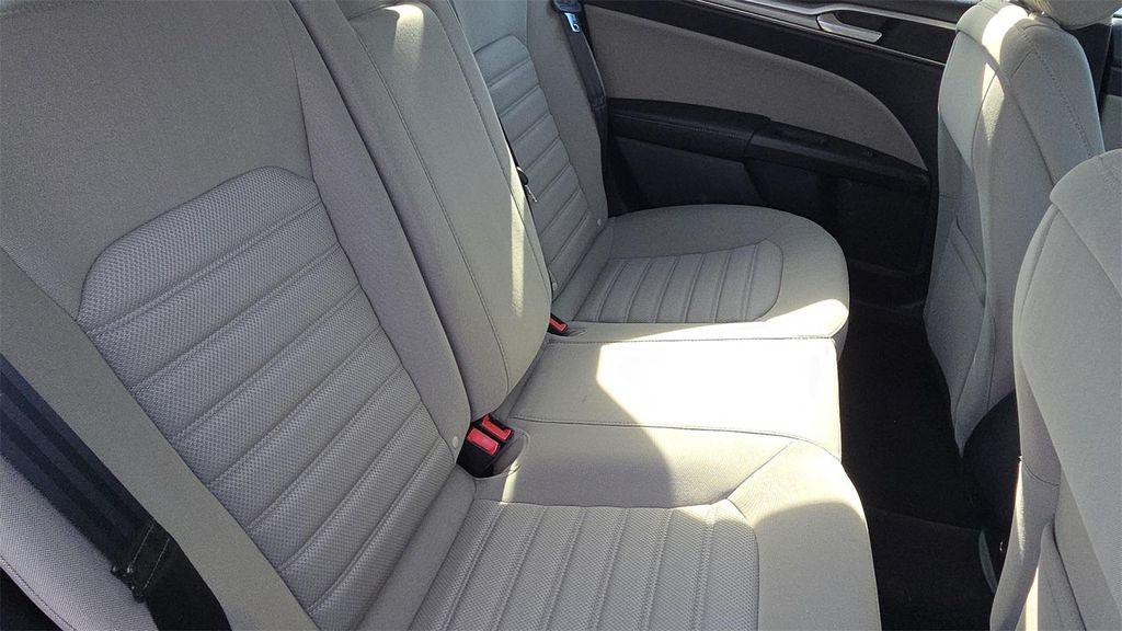 used 2018 Ford Fusion Hybrid car, priced at $18,558