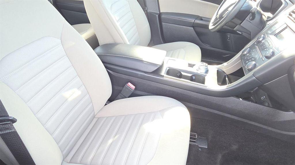 used 2018 Ford Fusion Hybrid car, priced at $18,558