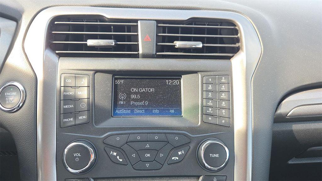 used 2018 Ford Fusion Hybrid car, priced at $18,558