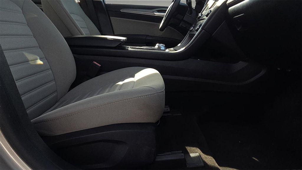 used 2018 Ford Fusion Hybrid car, priced at $18,558