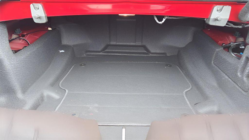 used 2024 Chevrolet Camaro car, priced at $37,480