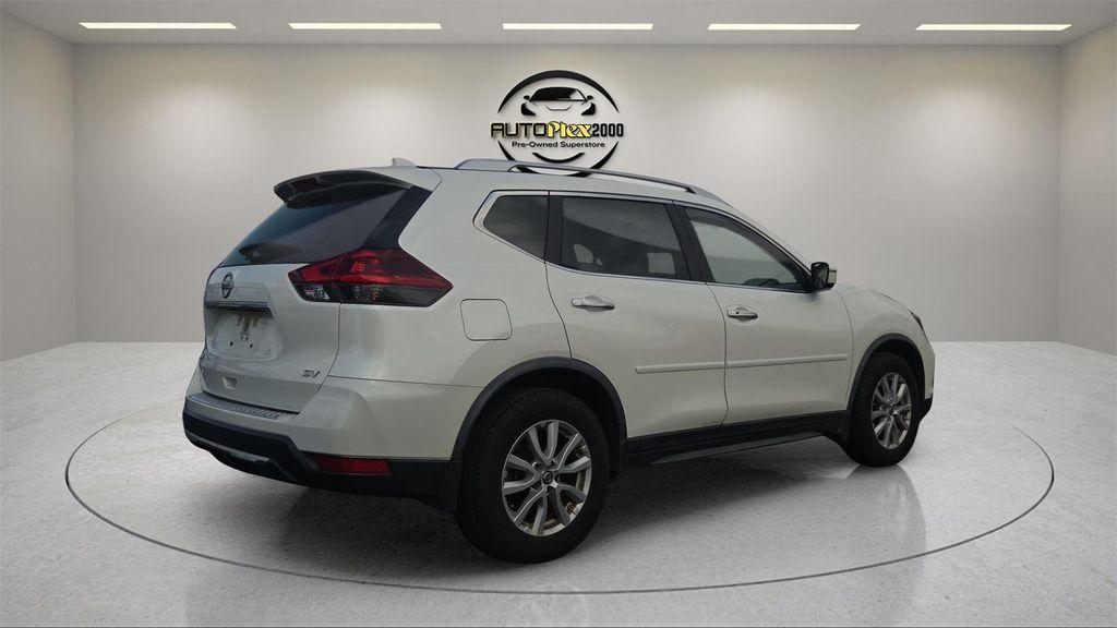 used 2018 Nissan Rogue car, priced at $15,488
