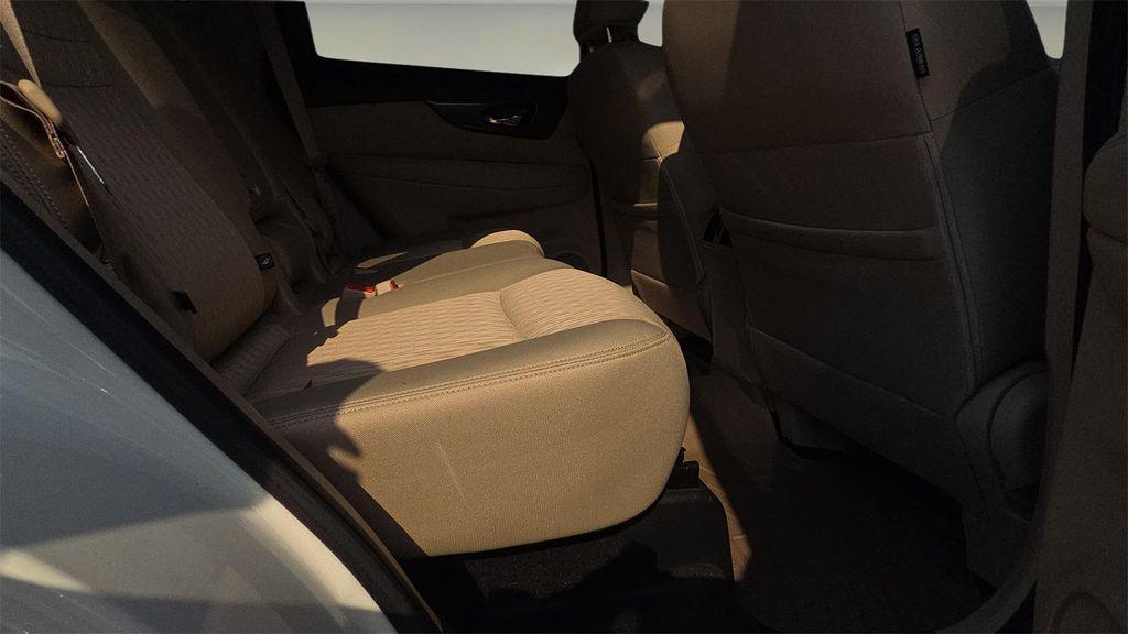 used 2018 Nissan Rogue car, priced at $15,488