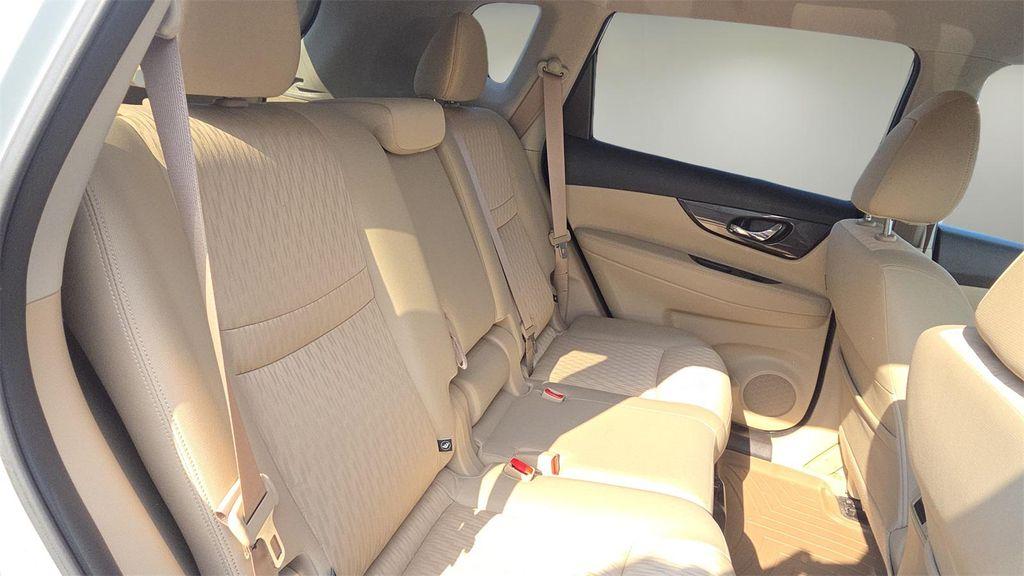 used 2018 Nissan Rogue car, priced at $15,488