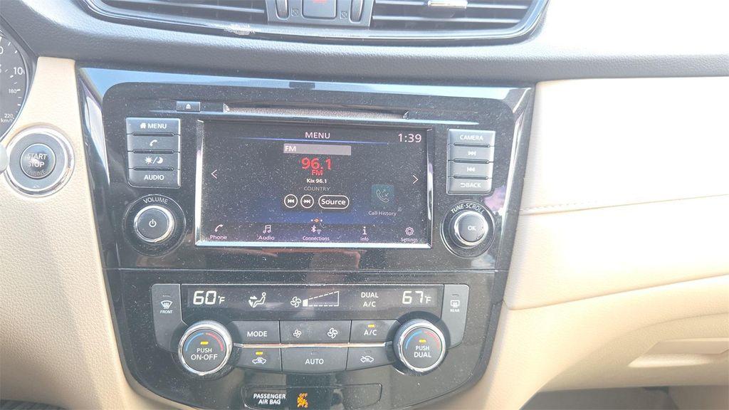 used 2018 Nissan Rogue car, priced at $15,488