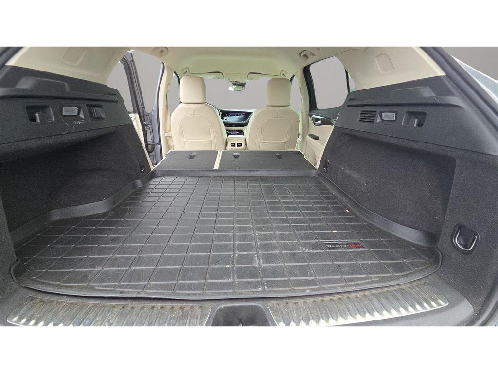 used 2021 Buick Envision car, priced at $22,998