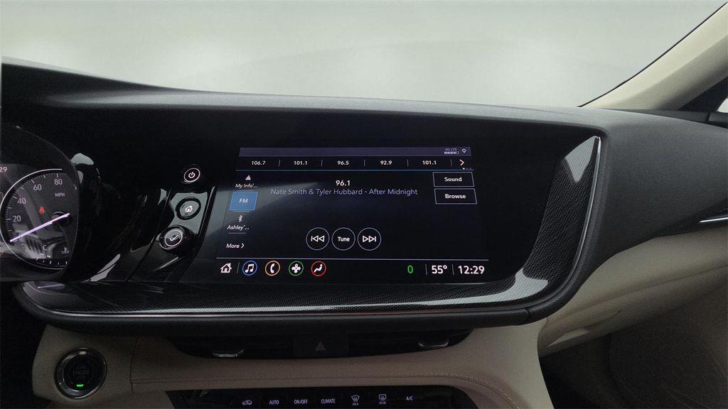 used 2021 Buick Envision car, priced at $22,998