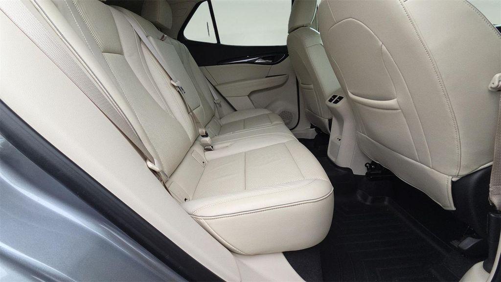 used 2021 Buick Envision car, priced at $22,998