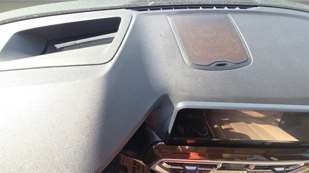 used 2022 BMW X3 car, priced at $26,579