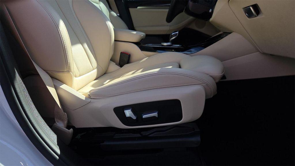 used 2022 BMW X3 car, priced at $26,579