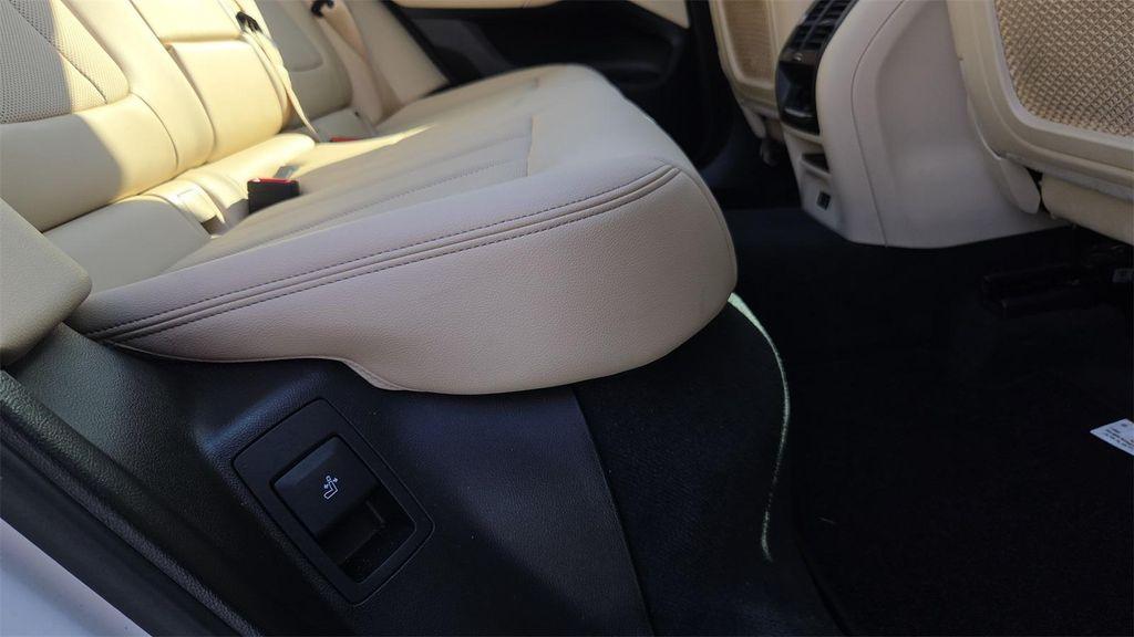 used 2022 BMW X3 car, priced at $26,579