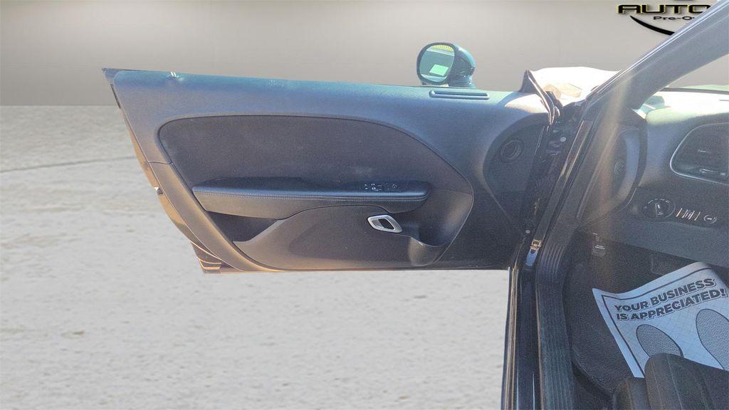 used 2017 Dodge Challenger car, priced at $18,967