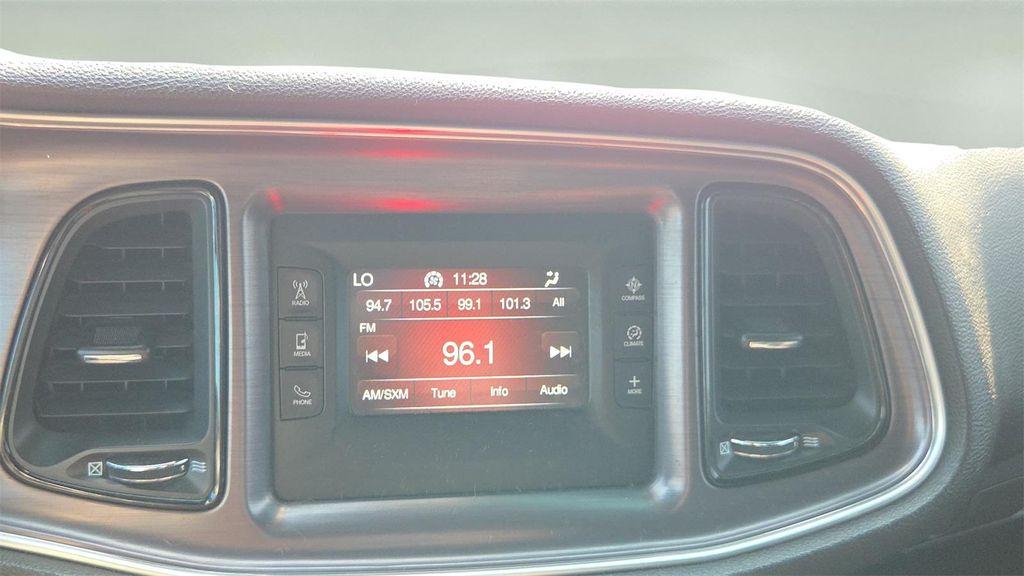 used 2017 Dodge Challenger car, priced at $18,967