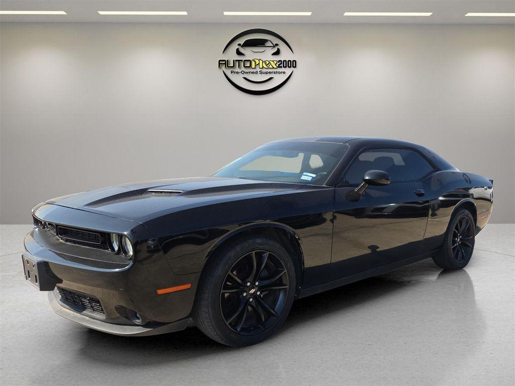 used 2017 Dodge Challenger car, priced at $18,967