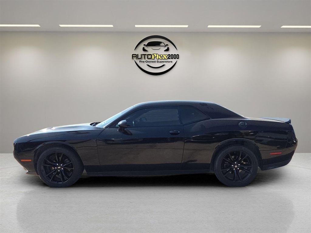 used 2017 Dodge Challenger car, priced at $18,967