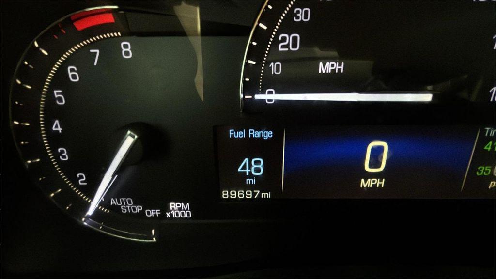 used 2019 Cadillac XT5 car, priced at $17,907