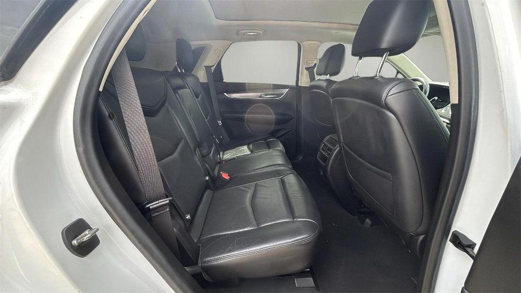 used 2019 Cadillac XT5 car, priced at $17,907