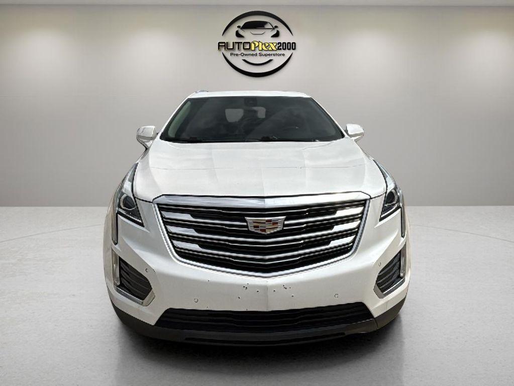 used 2019 Cadillac XT5 car, priced at $17,907