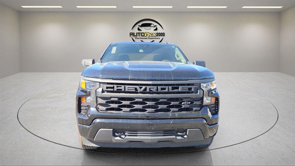 used 2022 Chevrolet Silverado 1500 car