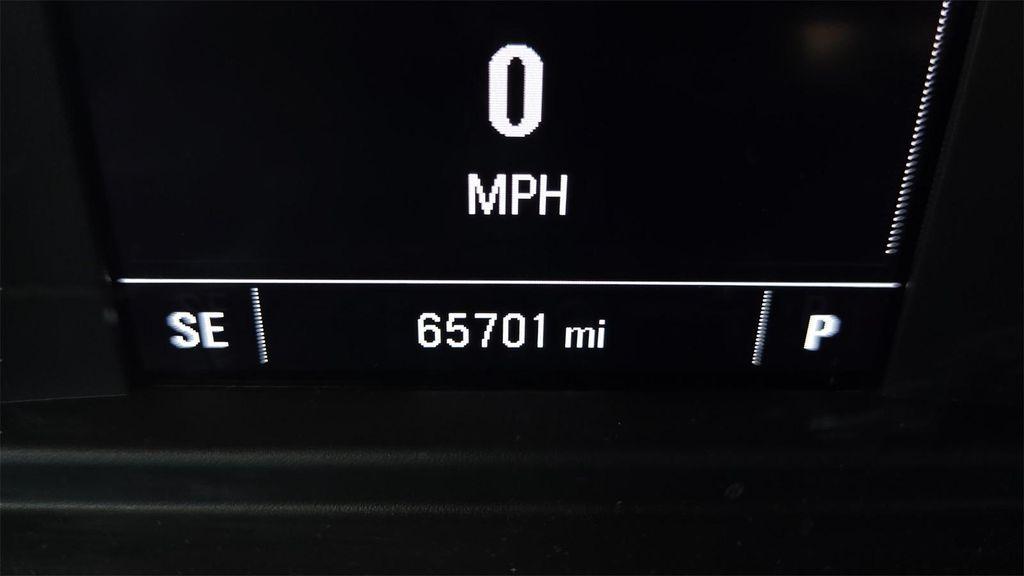 used 2022 Chevrolet Silverado 1500 car