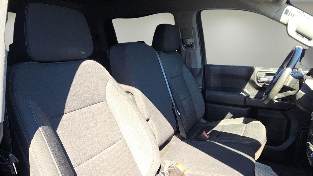 used 2022 Chevrolet Silverado 1500 car