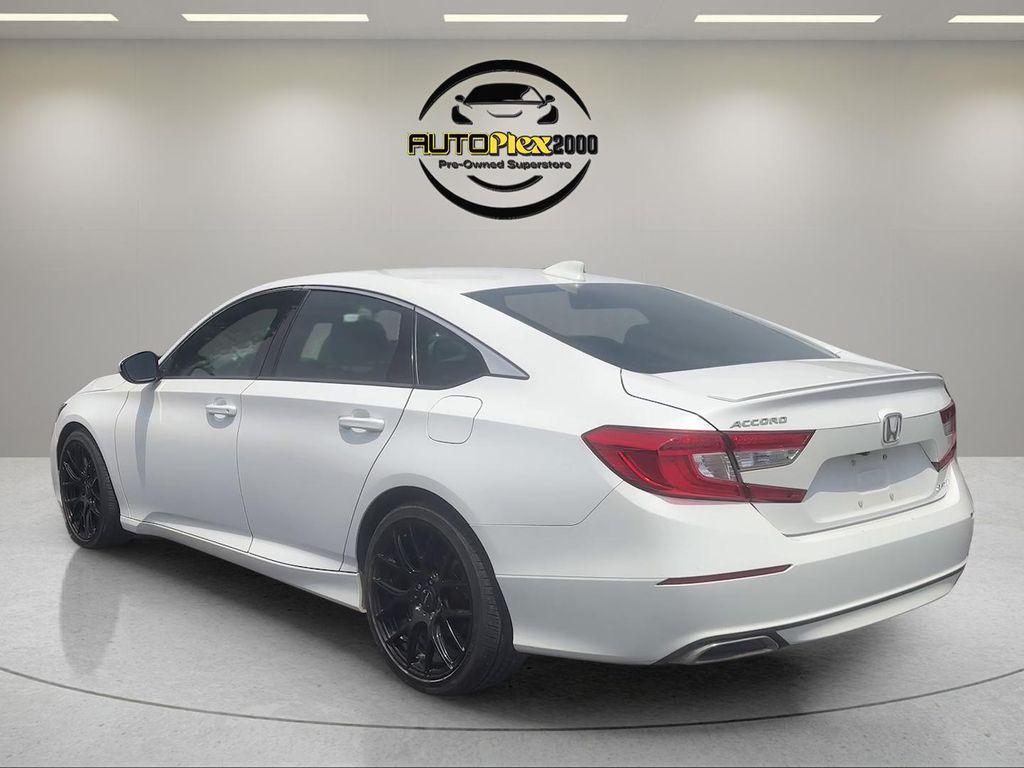 used 2019 Honda Accord car, priced at $17,458