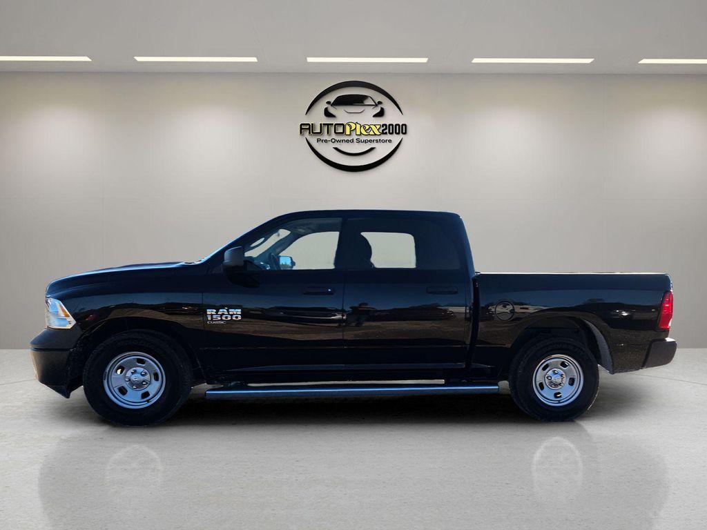used 2021 Ram 1500 car