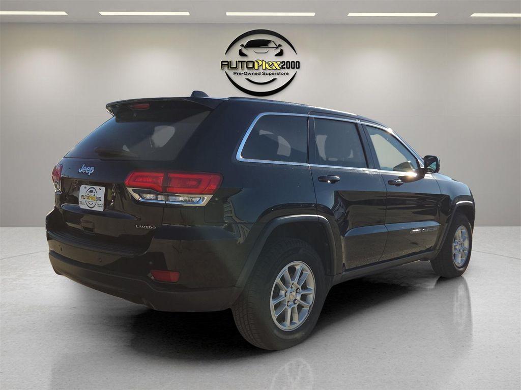 used 2019 Jeep Grand Cherokee car, priced at $23,538
