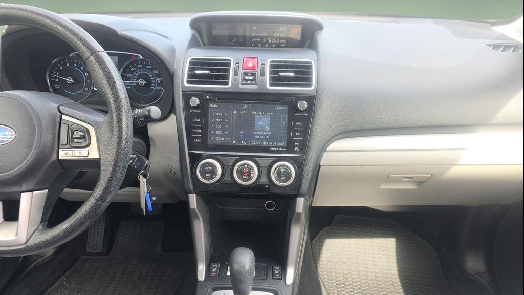 used 2018 Subaru Forester car, priced at $20,287